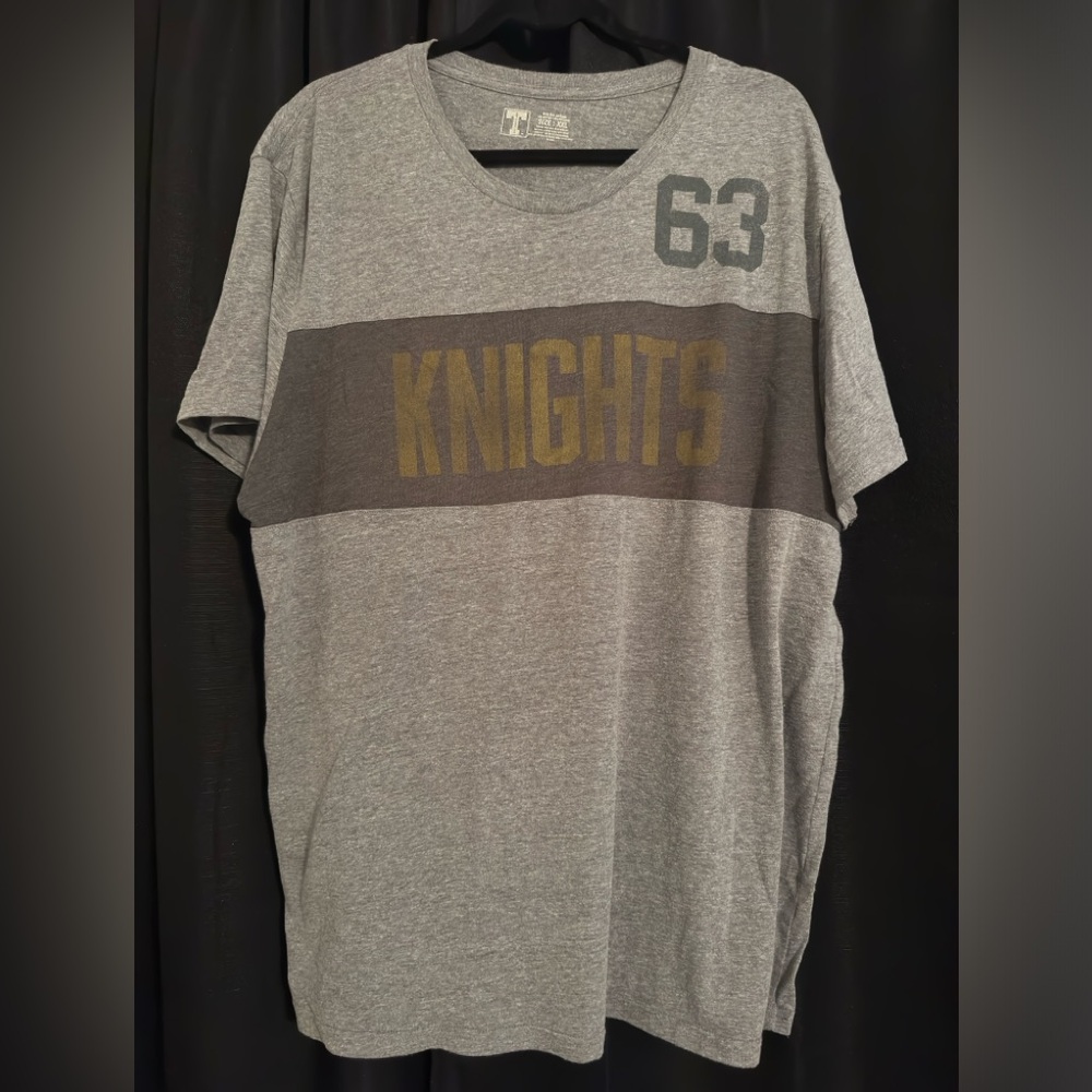 Trademark UCF Knights Gray T-Shirt XXL